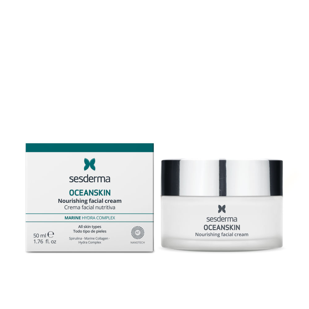 Oceanskin Crema Nutritiva - Sesderma