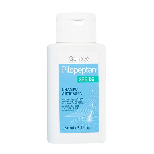 Pilopeptan Seb Ds Shampoo - Genové
