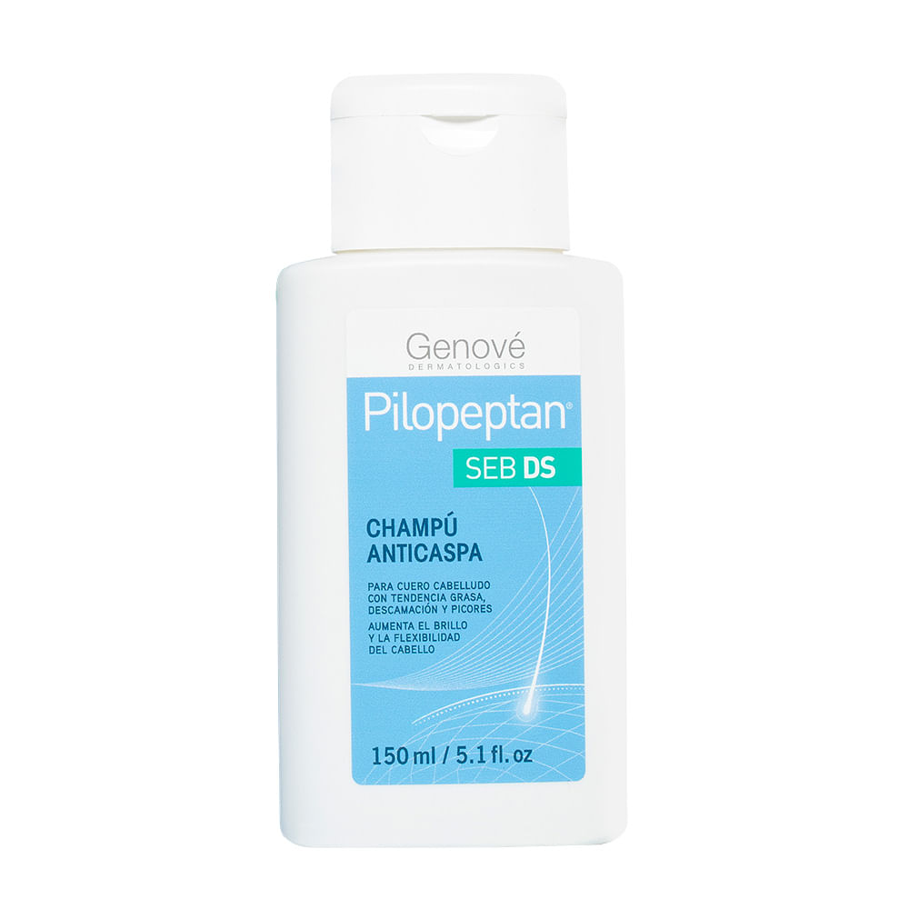 Pilopeptan Seb Ds Shampoo - Genové