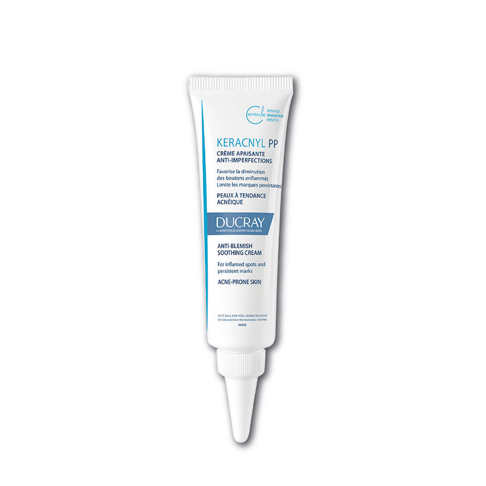 Keracnyl Pp Crema Calmante - Ducray