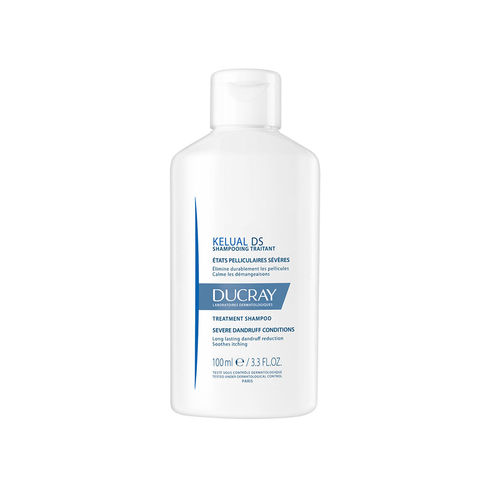 Kelual Ds Shampoo - Ducray