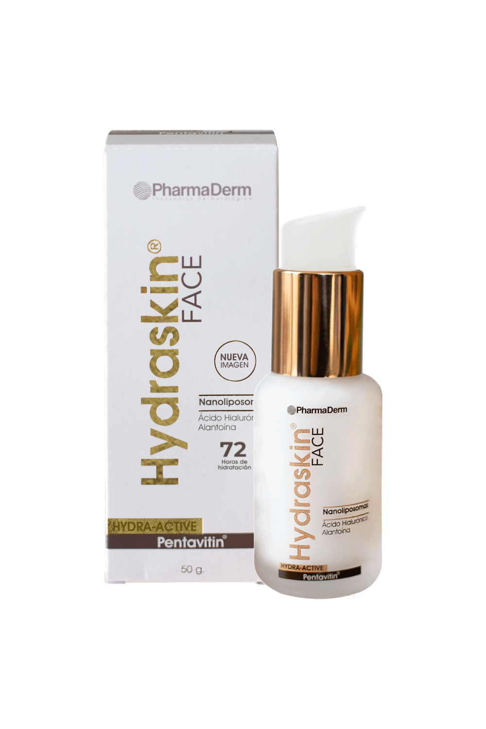 Hydraskin Face Hidratante - Pharmaderm