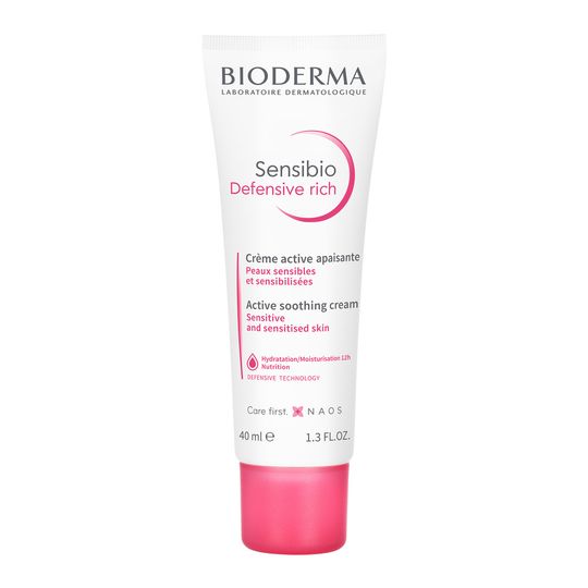Sensibio Defensive Rich - Bioderma