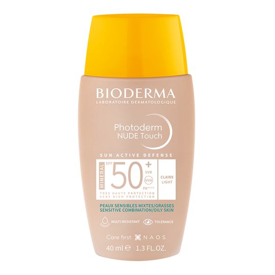 Photoderm Nude Touch Spf50+ - Bioderma