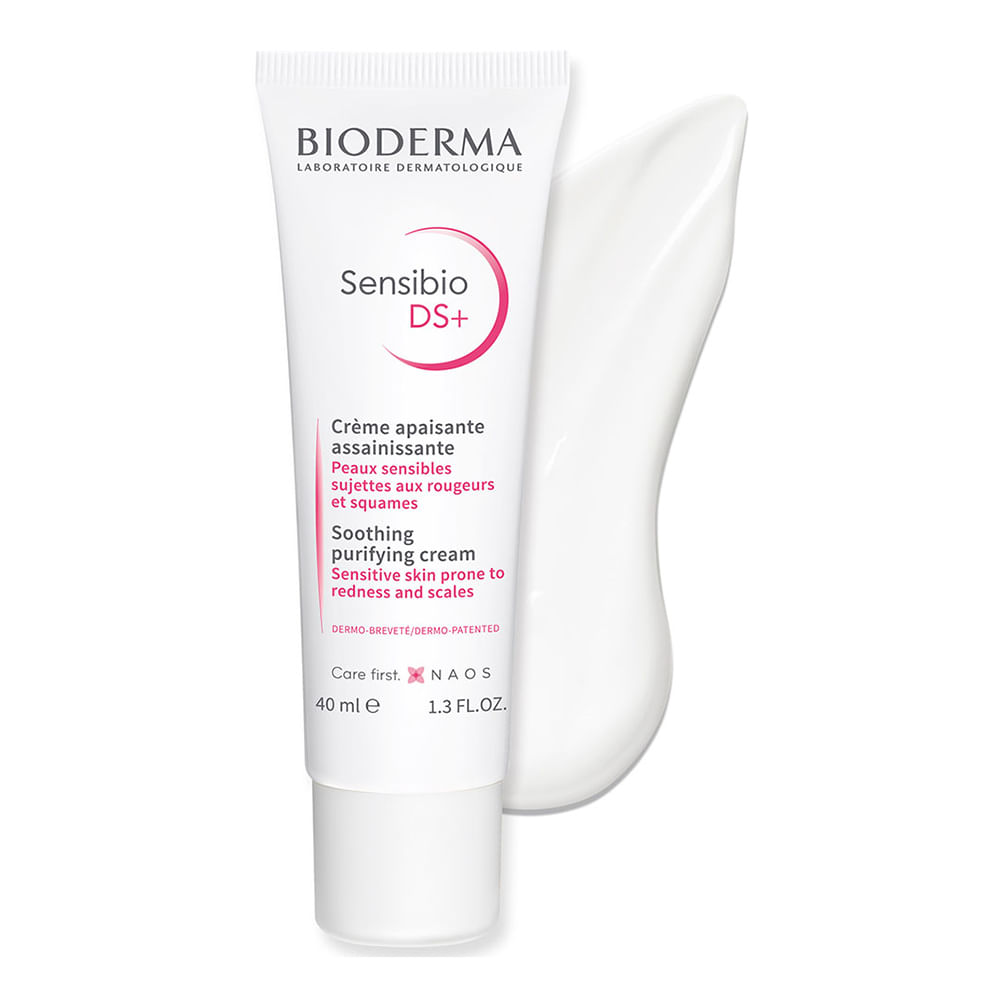 Sensibio Ds Crema - Bioderma