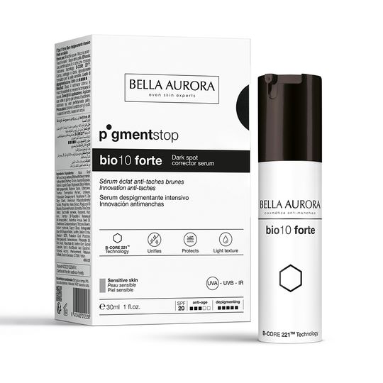 Bio10 Forte Tratamiento Antimanchas piel sensible -Bella Aurora