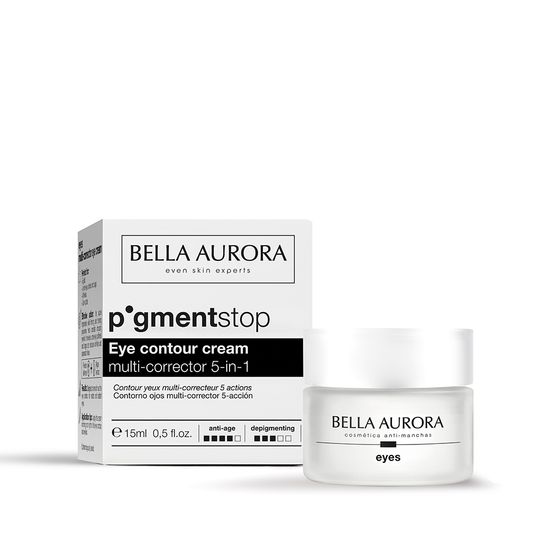 Contorno de ojos antimanchas Pigmentstop -Bella Aurora