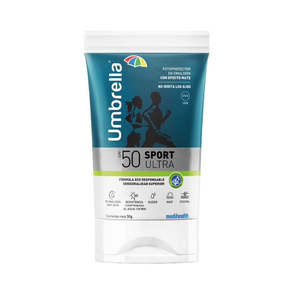 Umbrella Sport Ultra SPF 50 - Umbrella