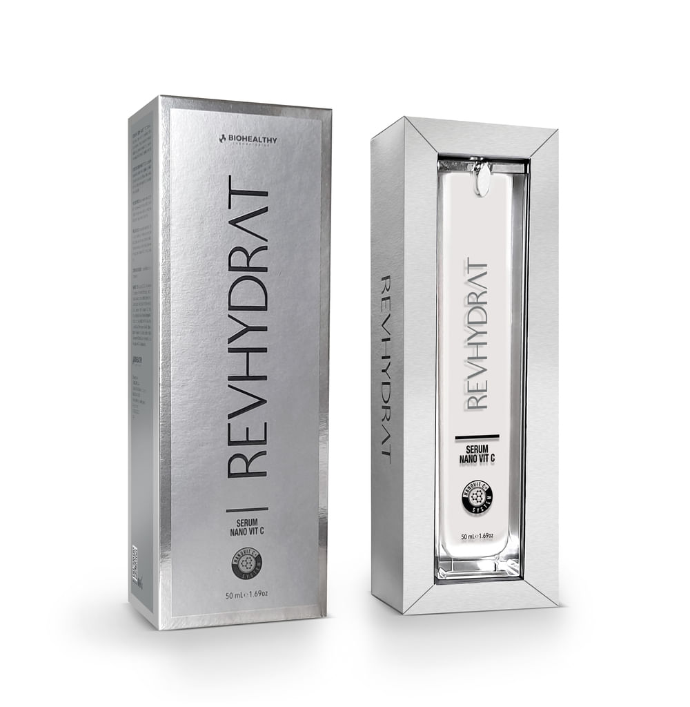 Revhydrat Nanovit C - Biohealthy