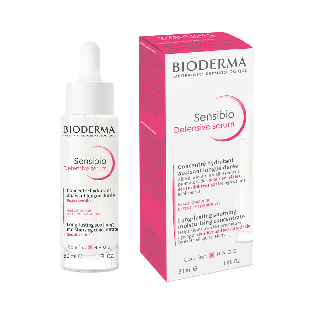 Sensibio Defensive Serum - Bioderma