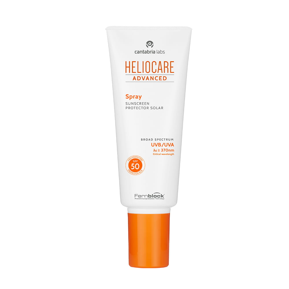 Heliocare Advanced Spray spf50 - Cantabria Labs