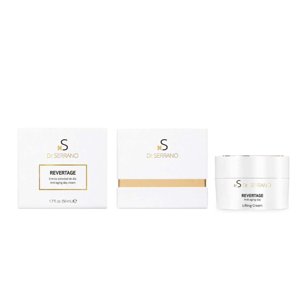 Revertage Crema Día - Dr. Serrano