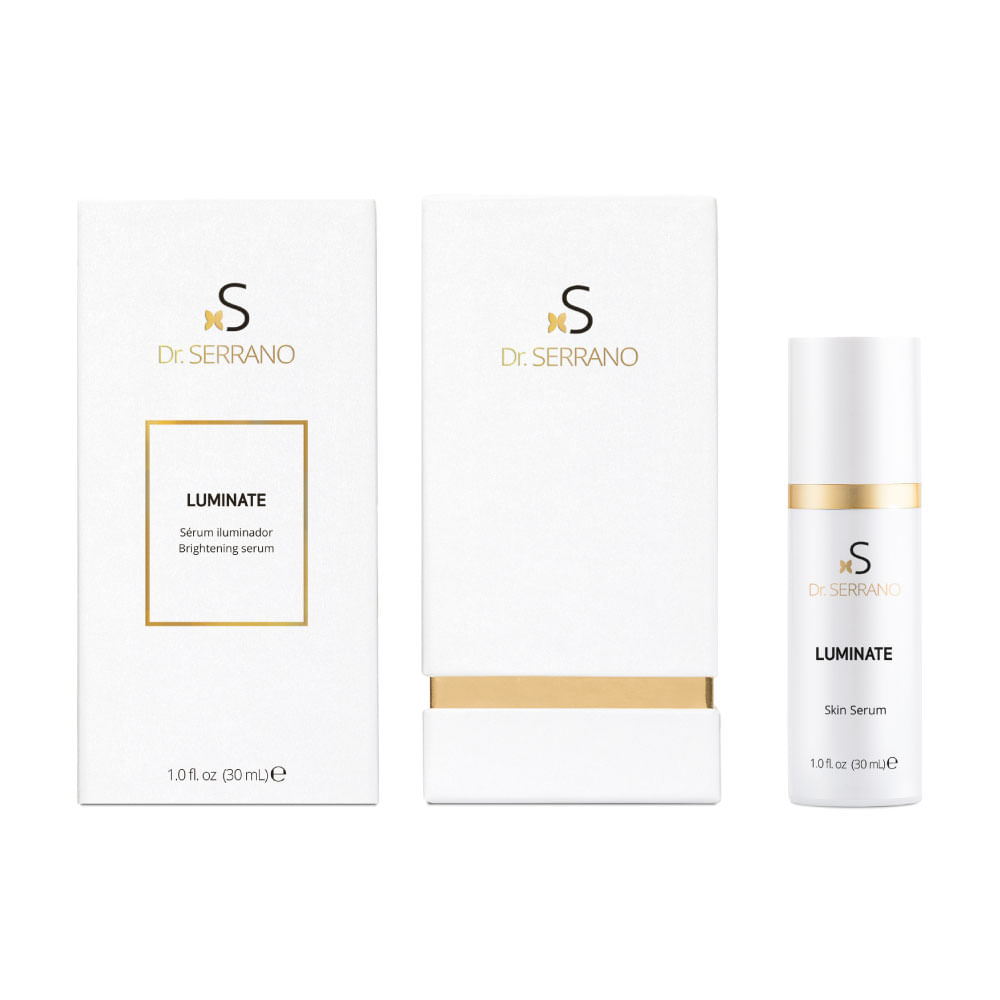 Luminate Serum - Dr. Serrano