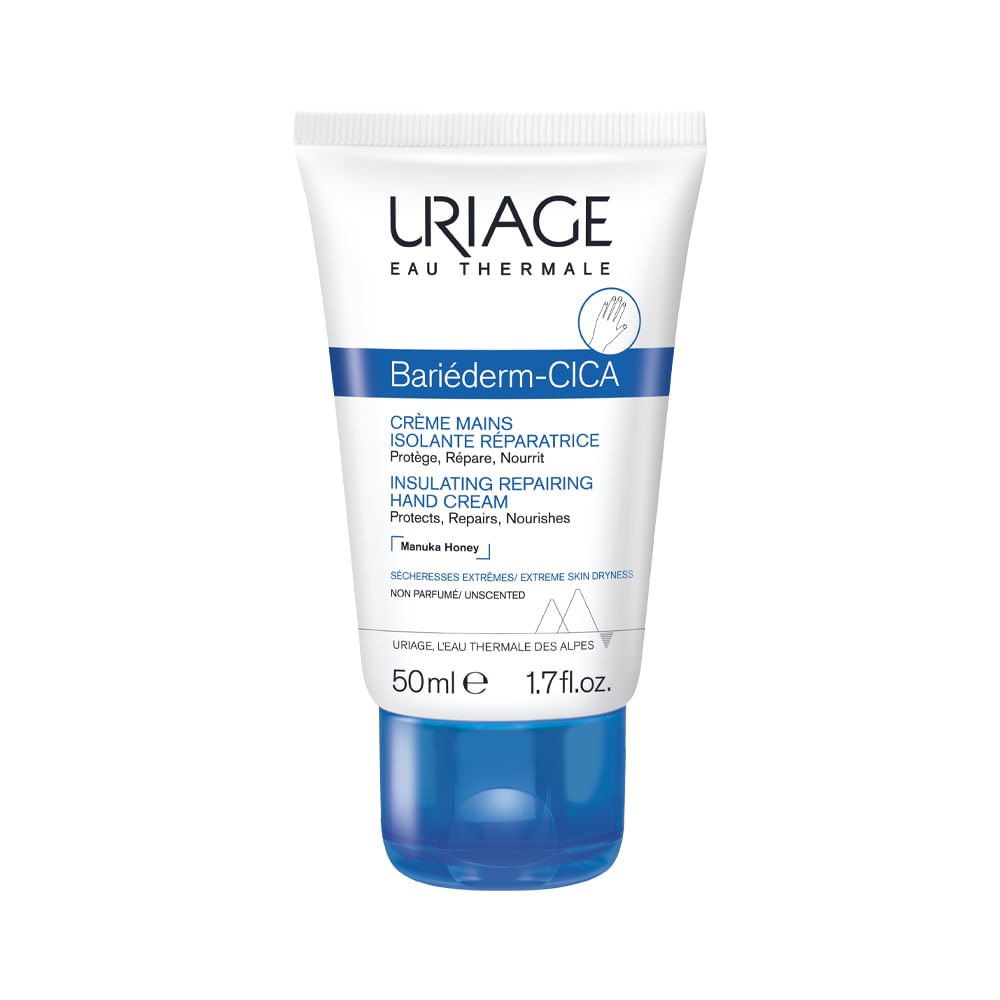 Bariéderm Crema de Manos - Uriage
