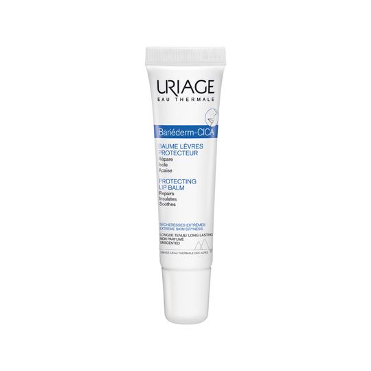 Bariéderm Cica Bálsamo de Labios - Uriage