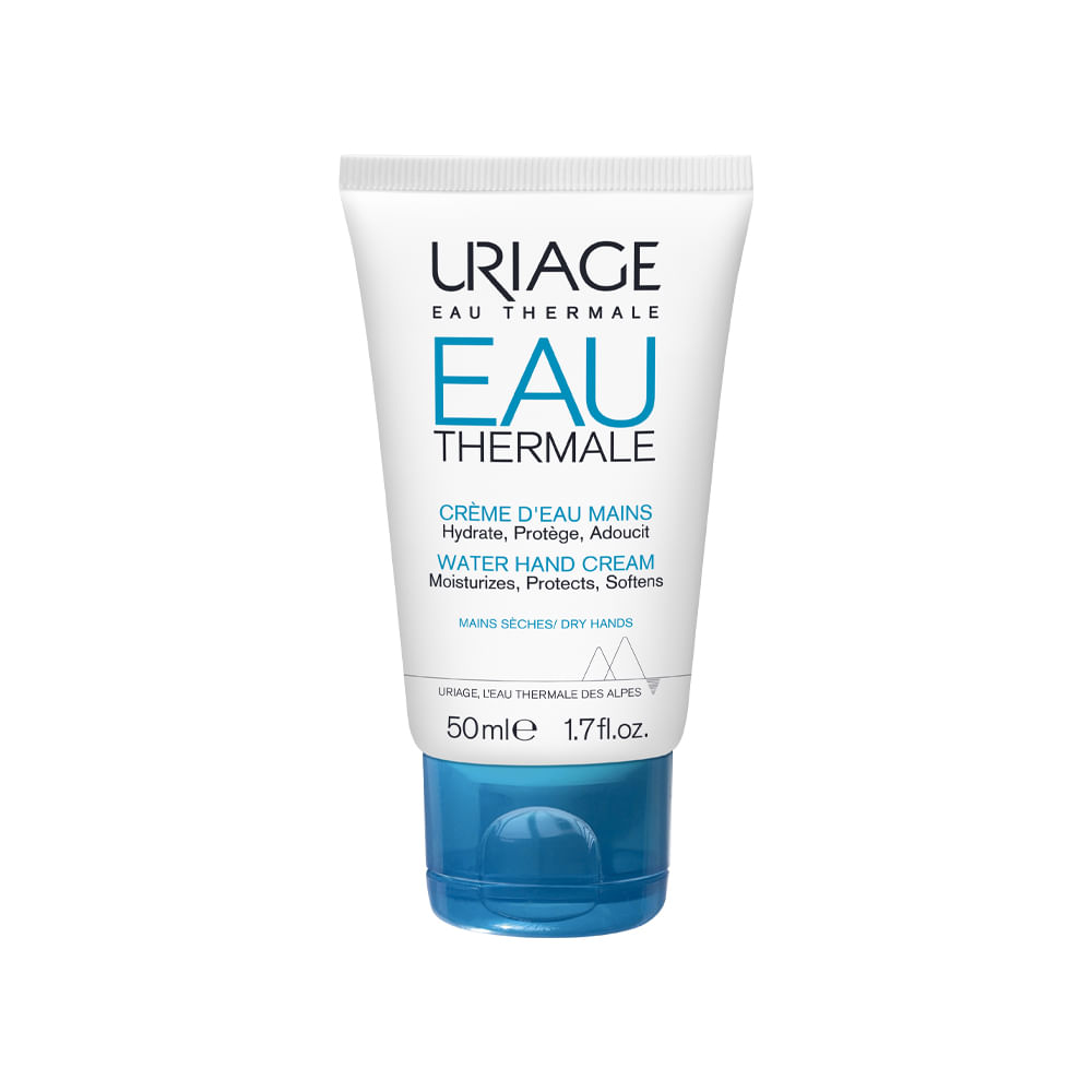 Agua Termal Crema de Manos - Uriage