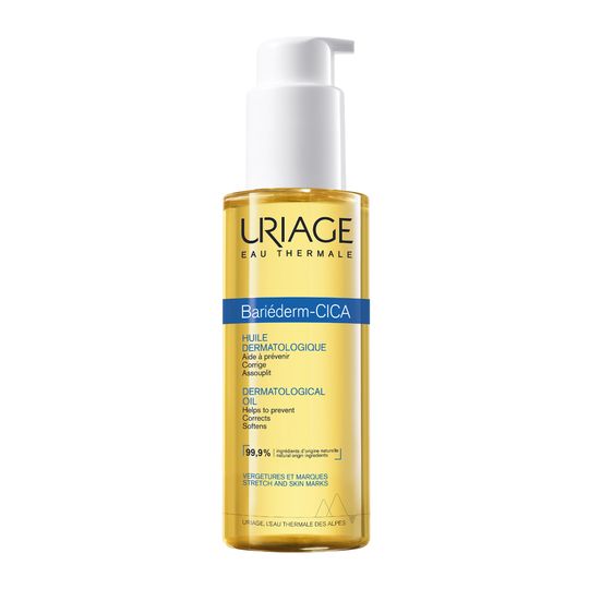 Uriage Bariederm Cica Huile Dermatologique - Medivelius