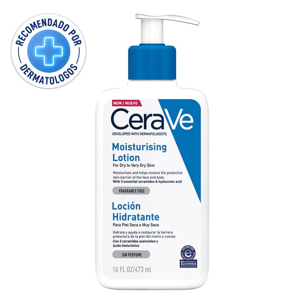 Loción Hidratante - CeraVe
