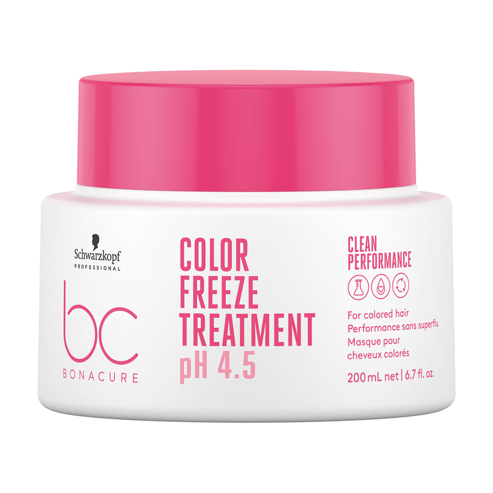 Tratamiento Color Freeze protección Color - Bonacure