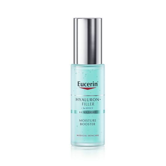 Gel facial hidratante Hyaluron-Filler Hydrating Booster - Eucerin