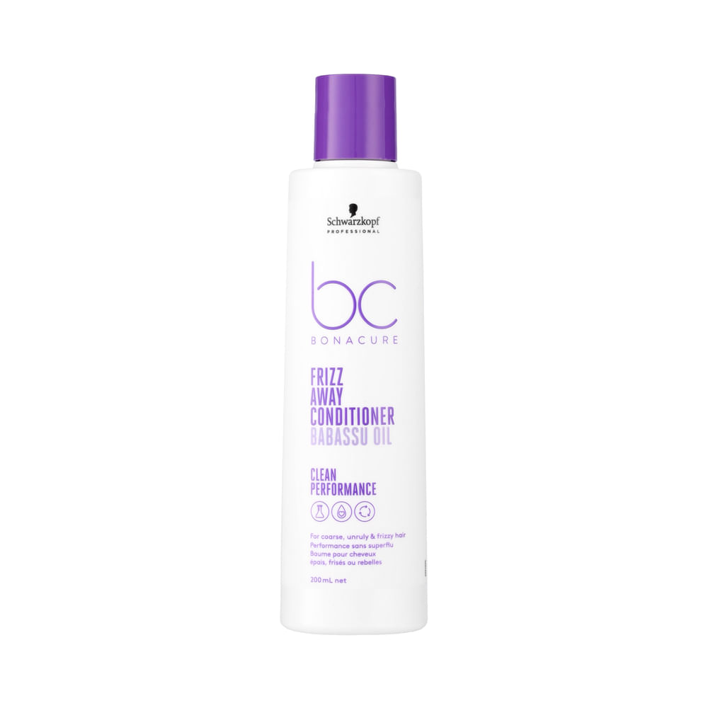 Acondicionador Frizz Away - Bonacure
