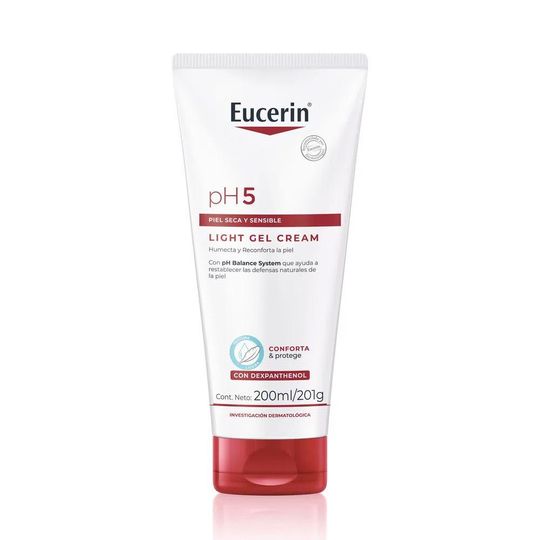 PH5 Light Gel - Eucerin