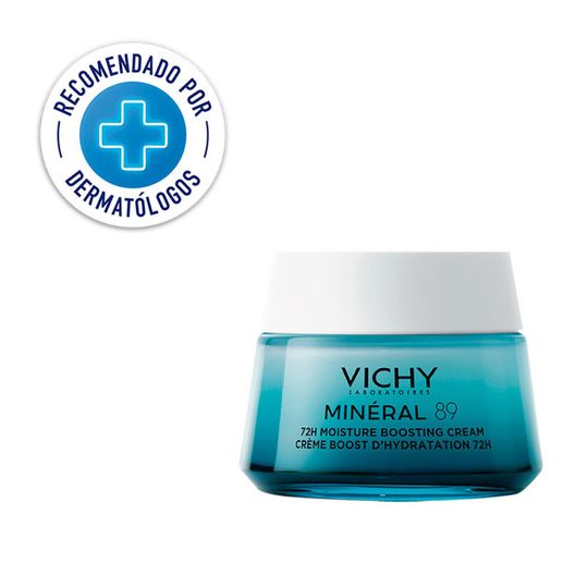 Minéral 89 Crema Hidratante - Vichy