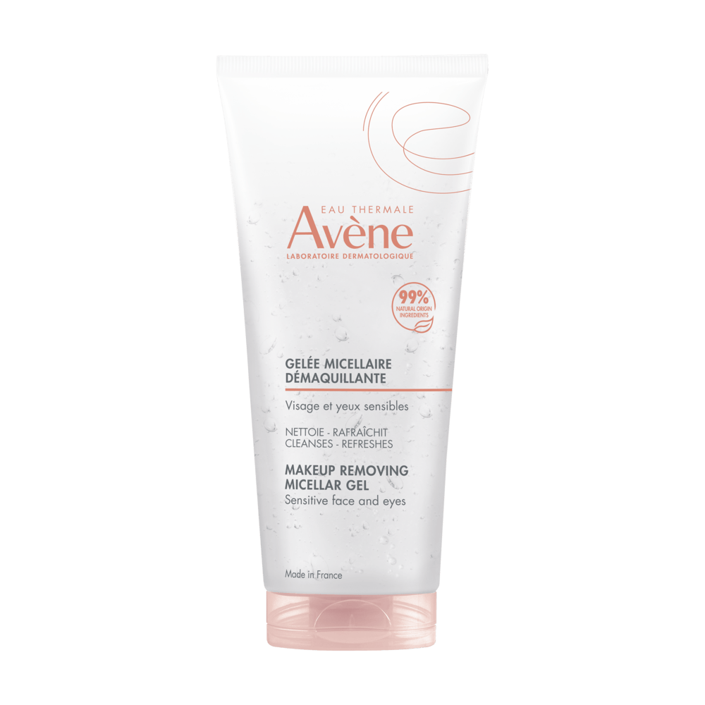 Gel Micelar Desmaquillante - Avène