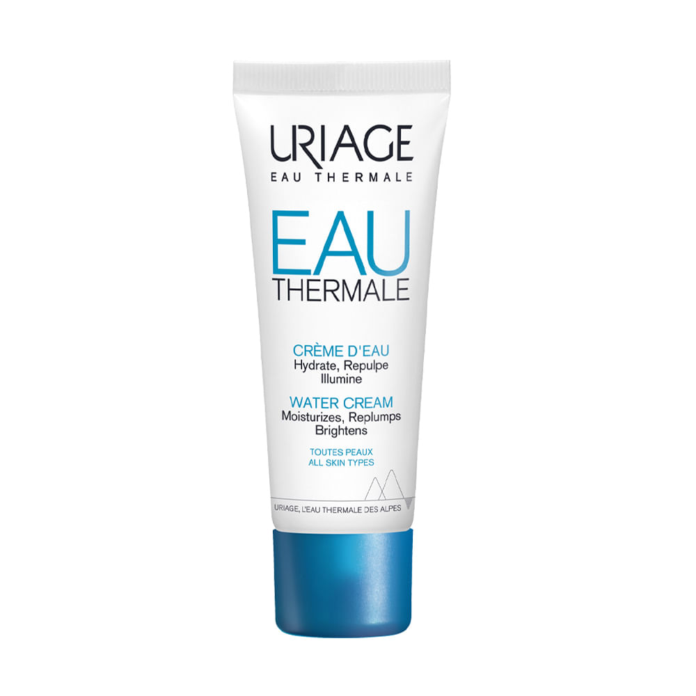 Agua Termal Crema Ligera - Uriage