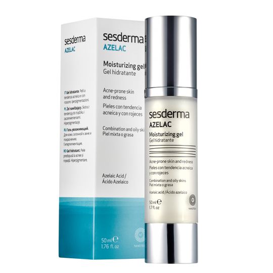 Azelac Gel Hidratante - Sesderma