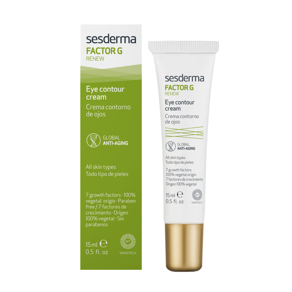 Factor G Renew Contorno Ojos - Sesderma