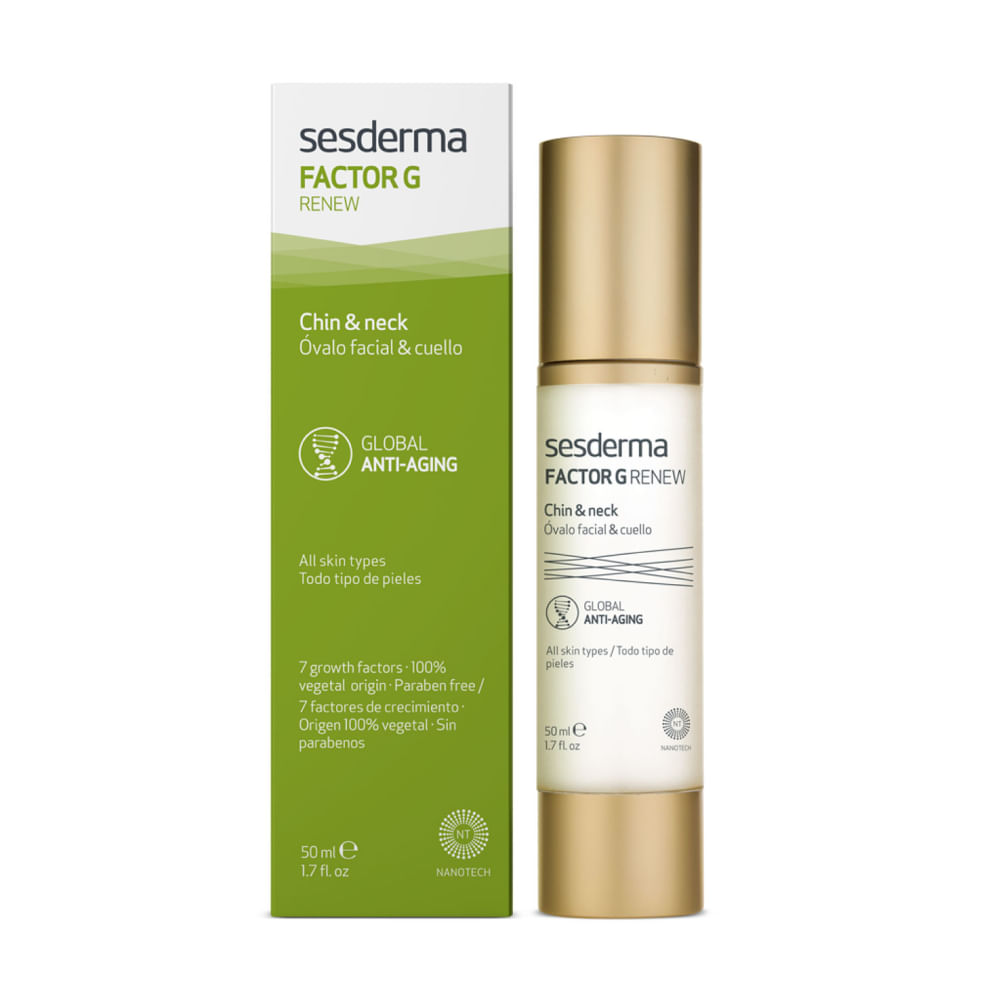 Factor G Óvalo Facial - Sesderma