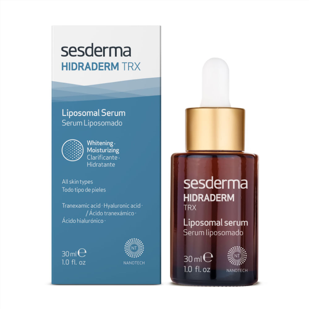 Hidraderm Trx Serum Liposomado - Sesderma