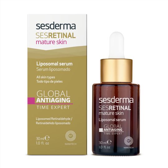 Sesretinal Mature Skin Liposomal Serum - Sesderma