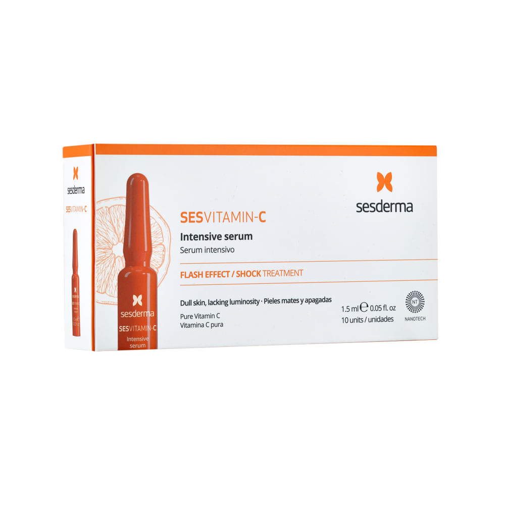 Sesvitamin-C Intensive Serum - Sesderma