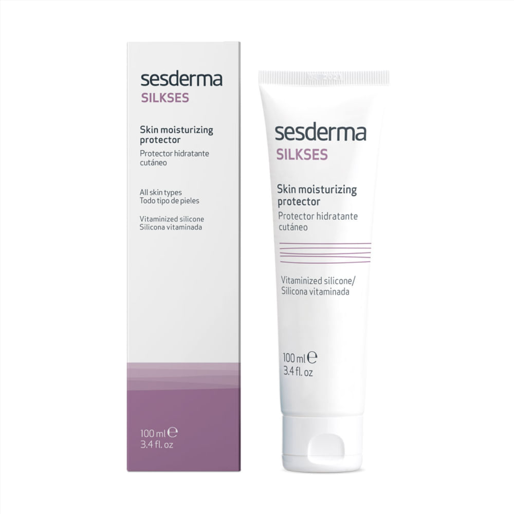 Silkses Protector Hidratante Cutáneo - Sesderma