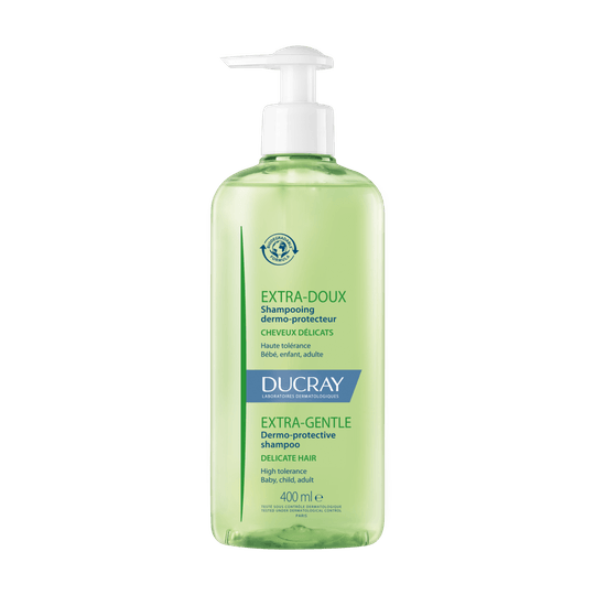 Extra Doux Shampoo Dermoprotector - Ducray