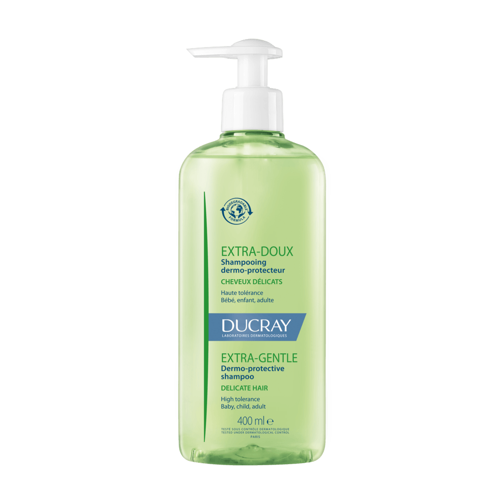 Extra Doux Shampoo Dermoprotector - Ducray