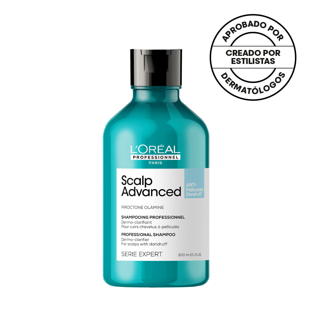 Shampoo Anti-Caspa Scalp - L'Oréal Professionnel