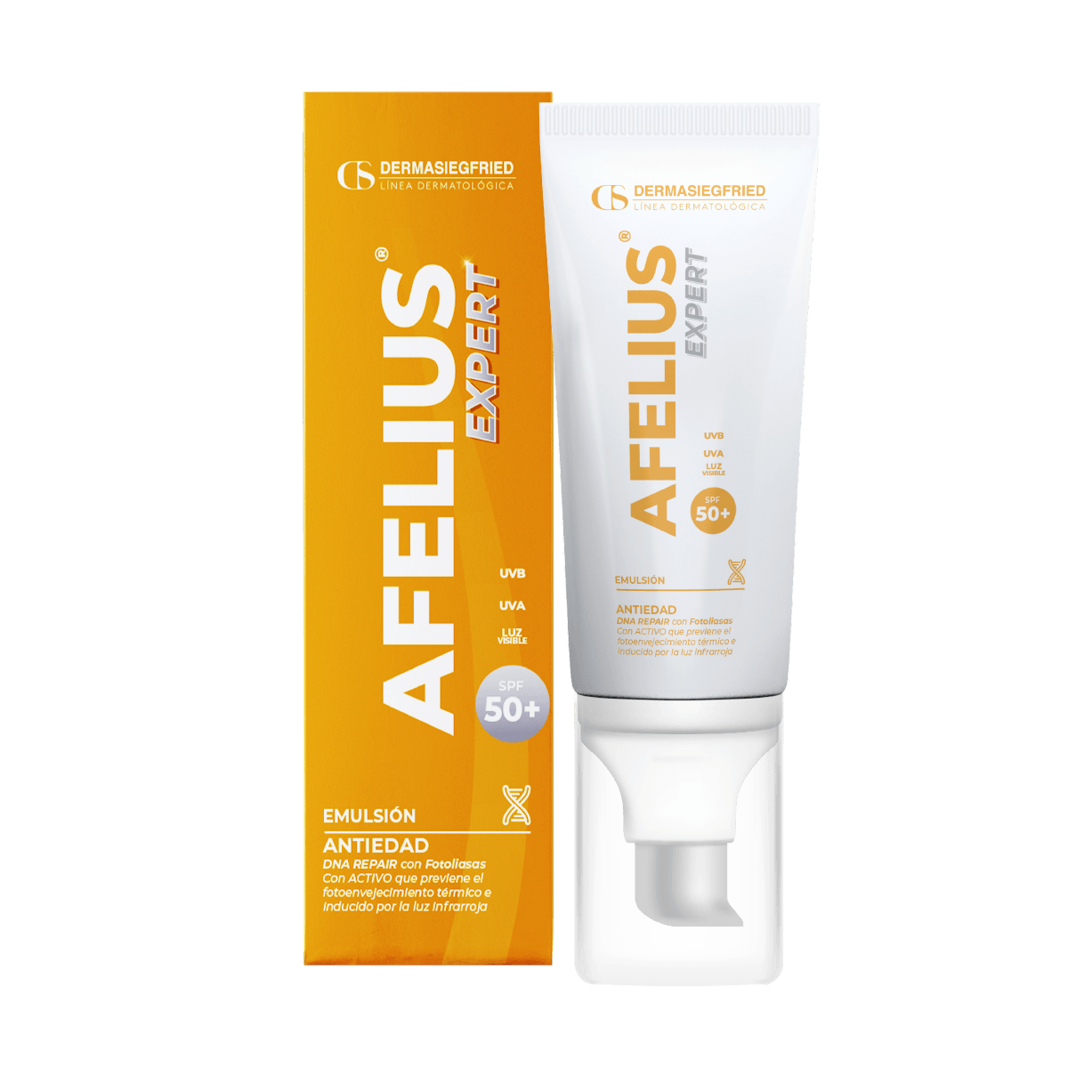 Afelius Expert Emulsión - Siegfried