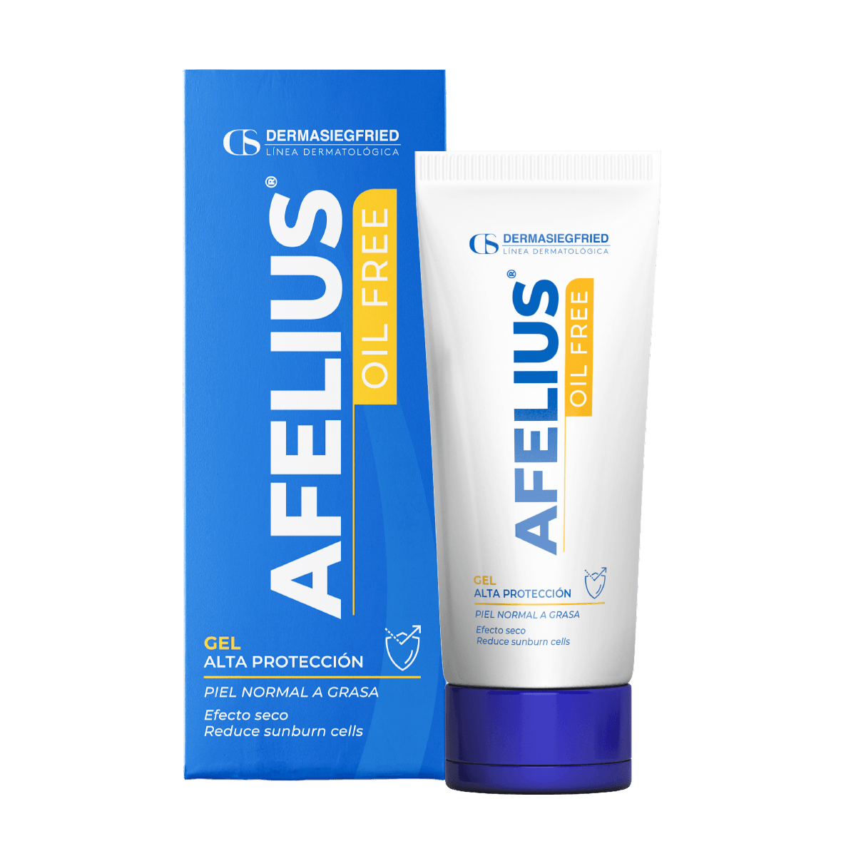 Afelius Oil Free Spf30 - Siegfried