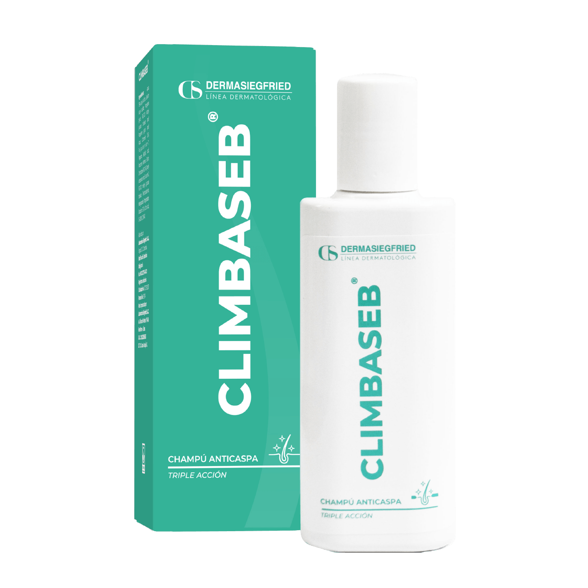 Climbaseb Shampoo - Siegfried