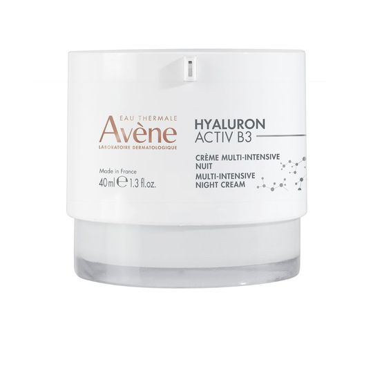 Hyaluron Activ B3 Crema Noche - Avène