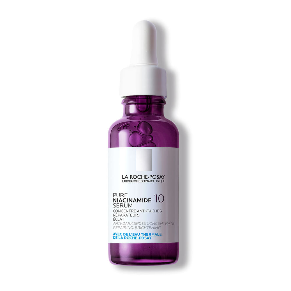 Niacinamida 10 pura en Sérum - La Roche Posay