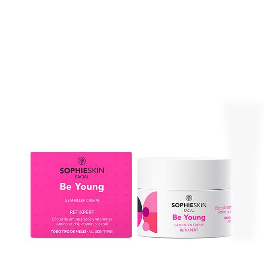 Crema Filler Be Young - Sophieskin