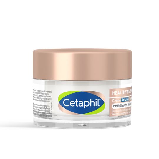 Crema Facial Healthy Renew Noche - Cetaphil