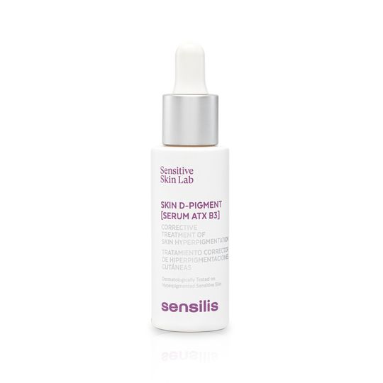 Skin D-Pigment Serum ATX B3 - Sensilis
