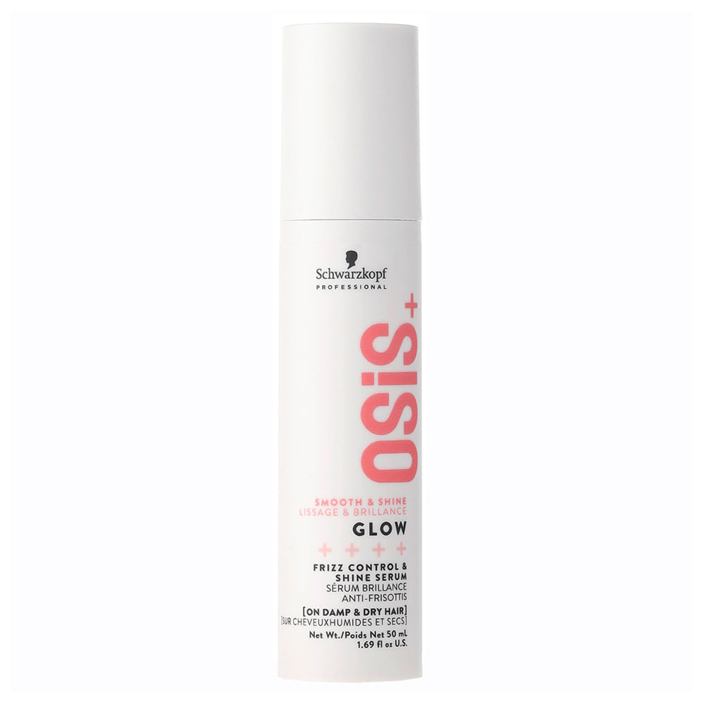 Serum Anti Frizz Glow - Osis