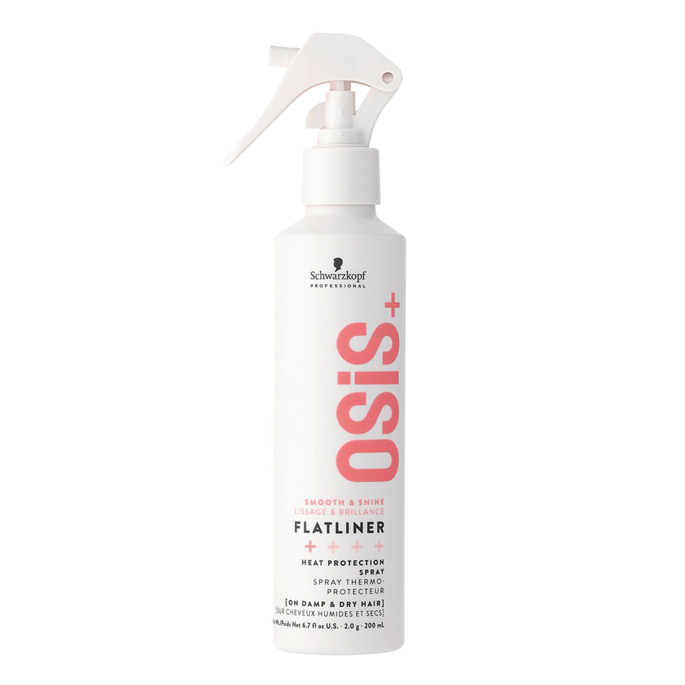 Spray Termoprotector Flatliner - Osis