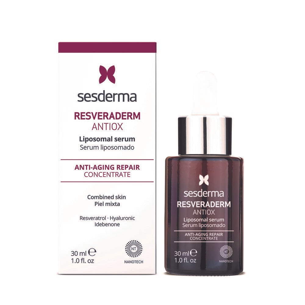 Resveraderm Suero Antiox - Sesderma